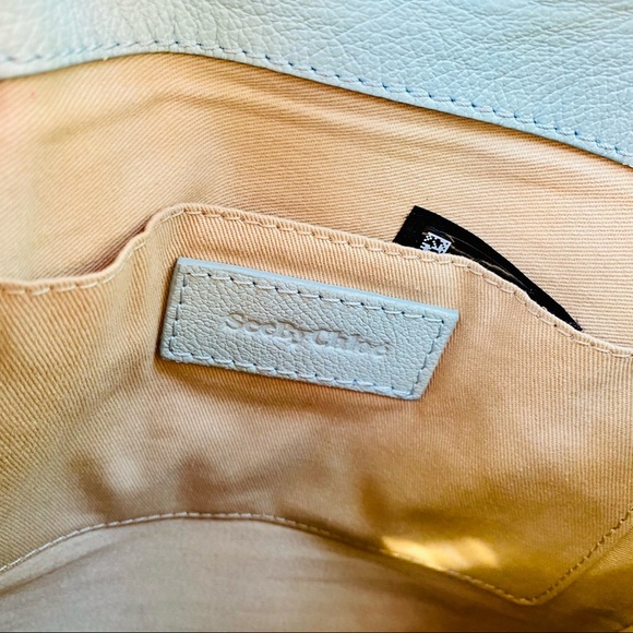 See By Chloe Monroe Shoulder Bag EUC - Picture 7 of 16